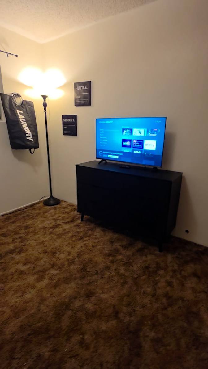 Laura's room