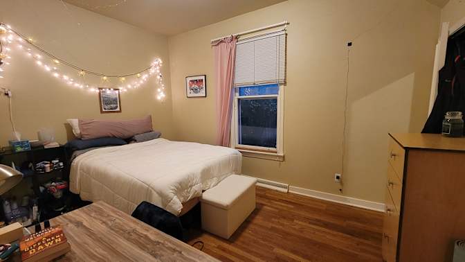 Natalia's room