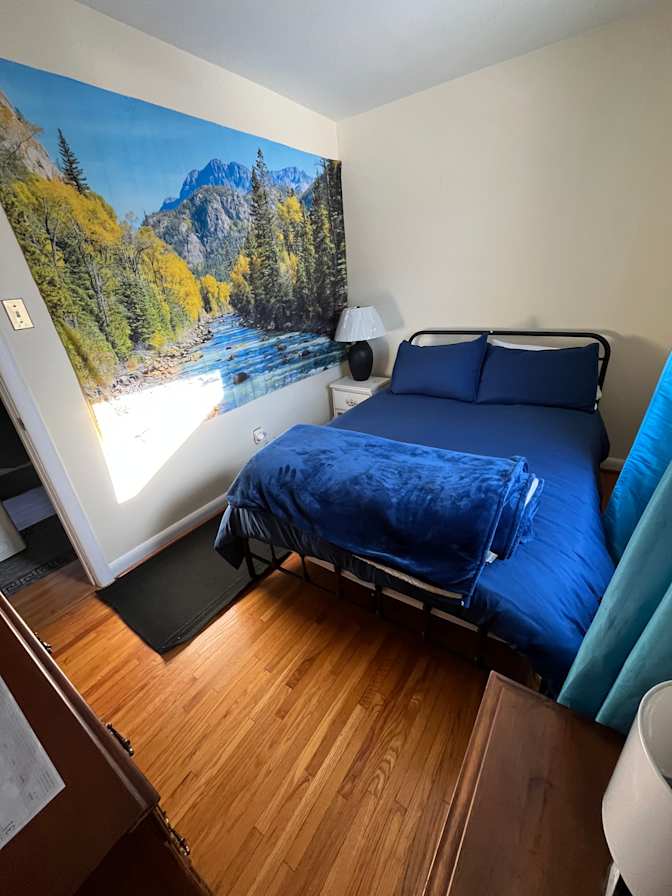 Jay's room