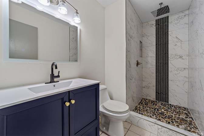 Alcove Rooms's room
