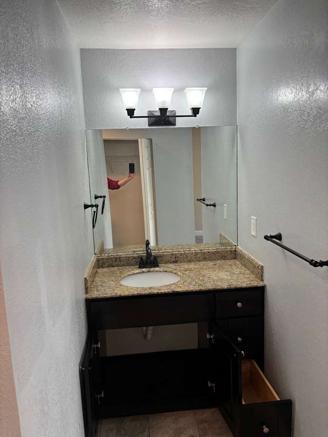 Steve McLinden's room