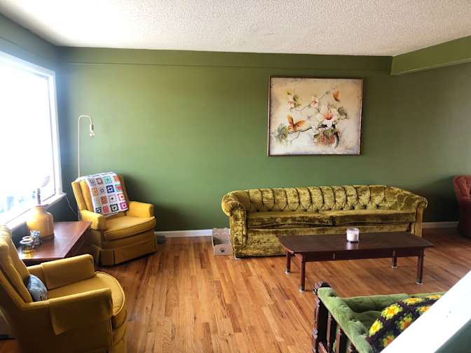 Madison's room