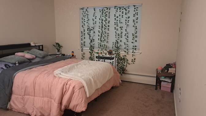 Suhitha's room