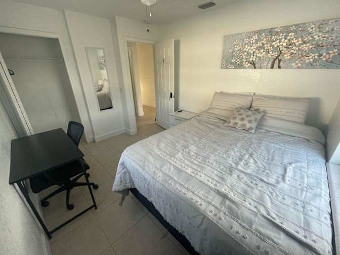 PadSplit's room