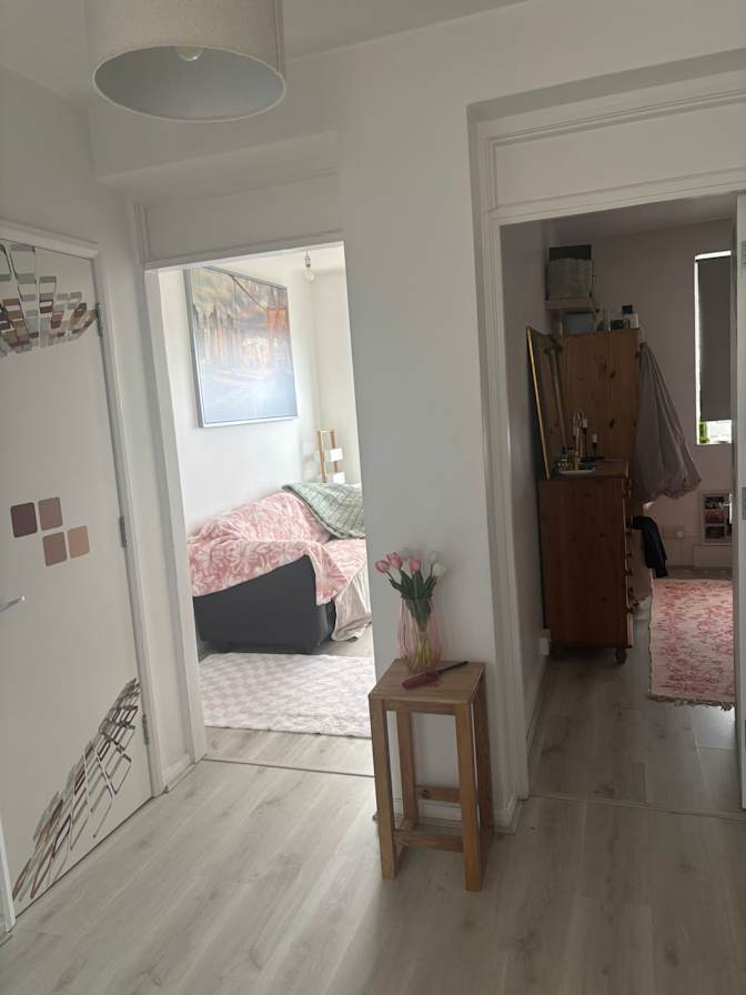 Madeline Ball's room