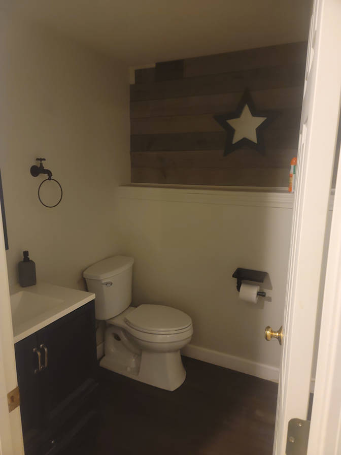 Nate's room
