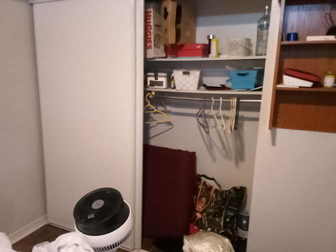 Bilal or Billy's room