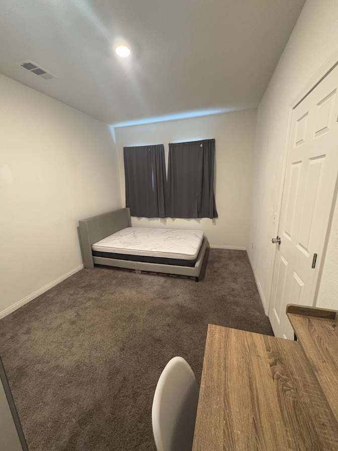 Audrey's room