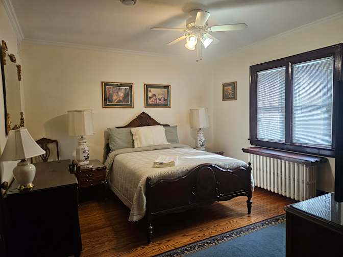Scott Falkowski's room