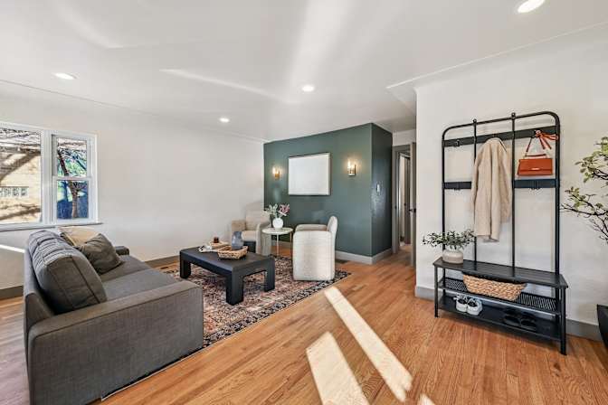 Andrew's room