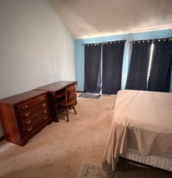 Tasha's room