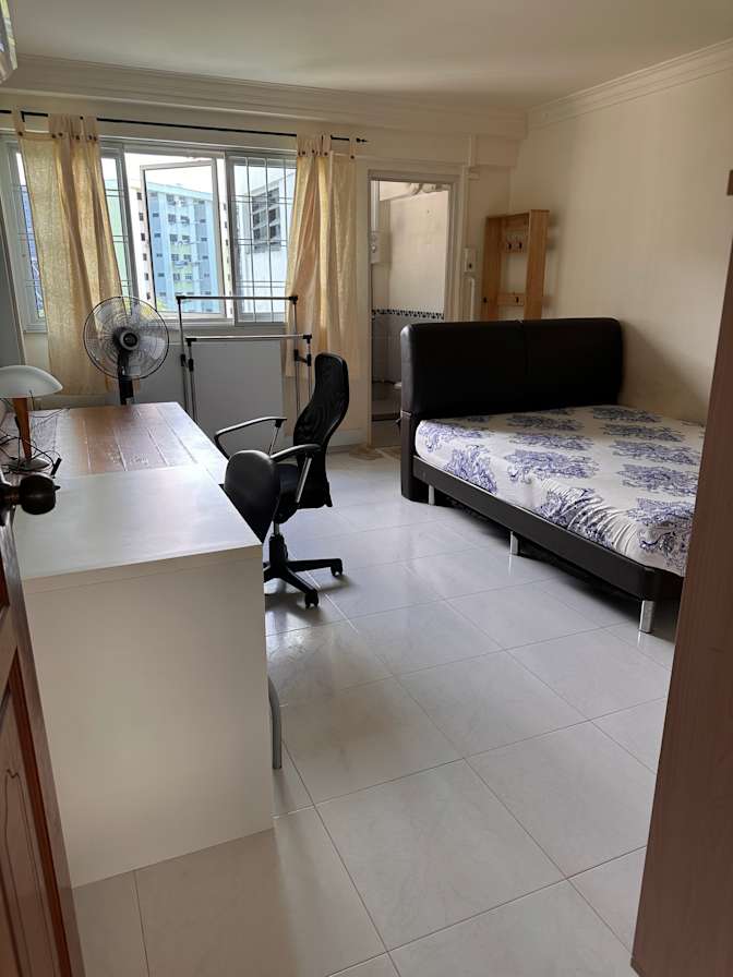 Tihan's room
