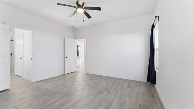 Bryan's room