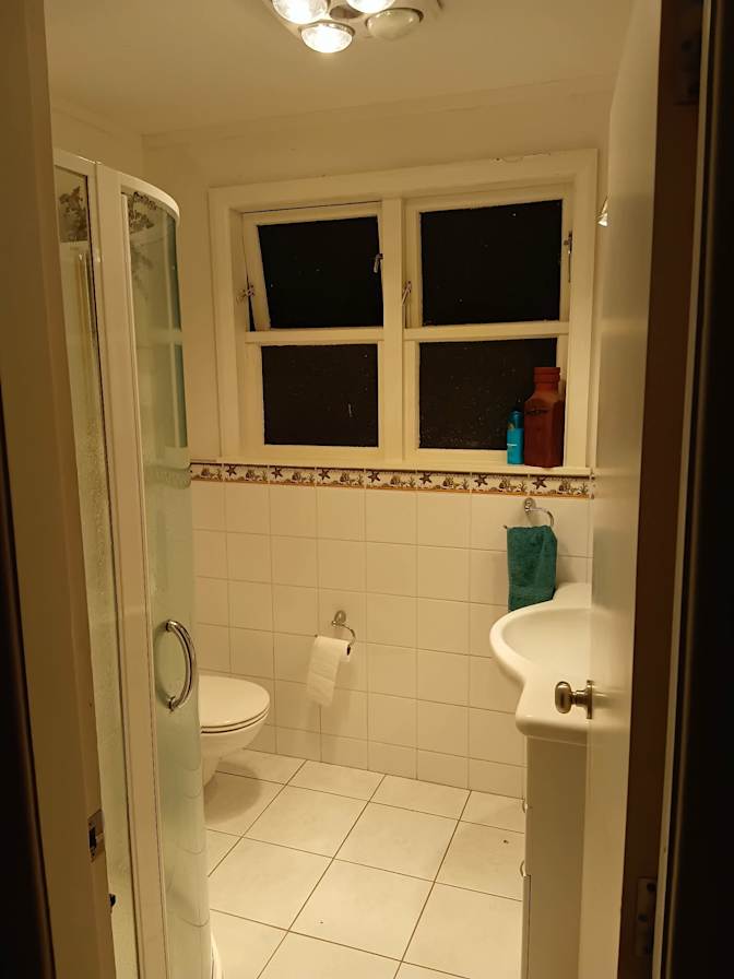 David Jack's room