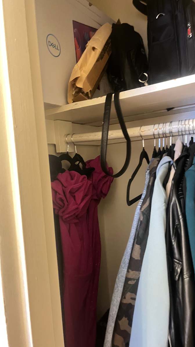 Kerstie's room
