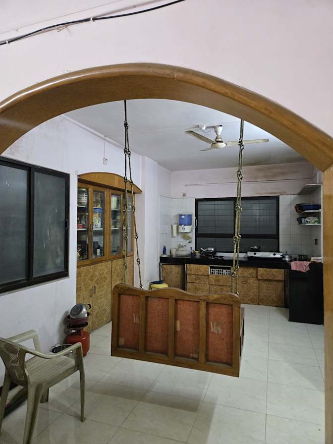 Deepa Ahire's room
