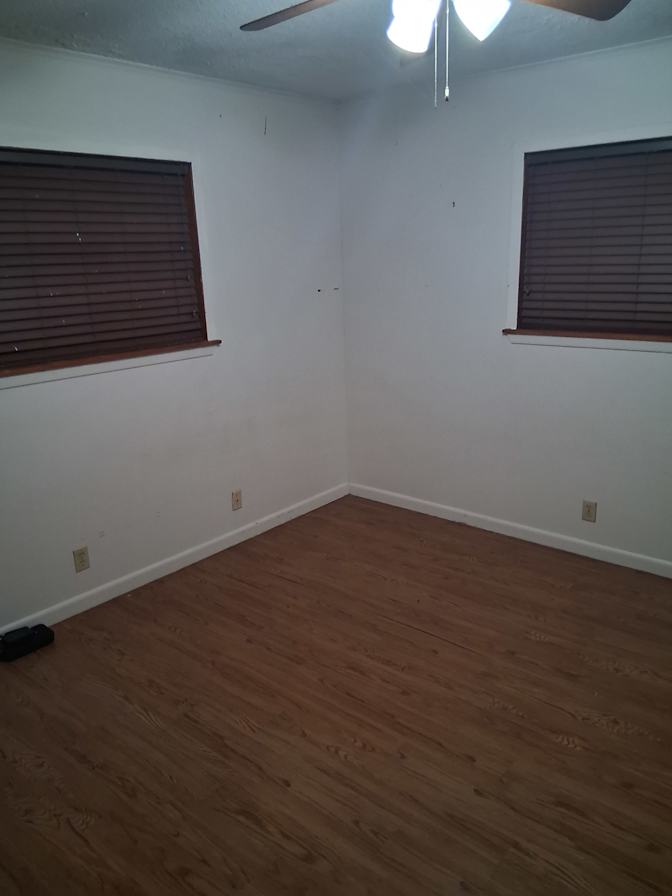 Mac's room
