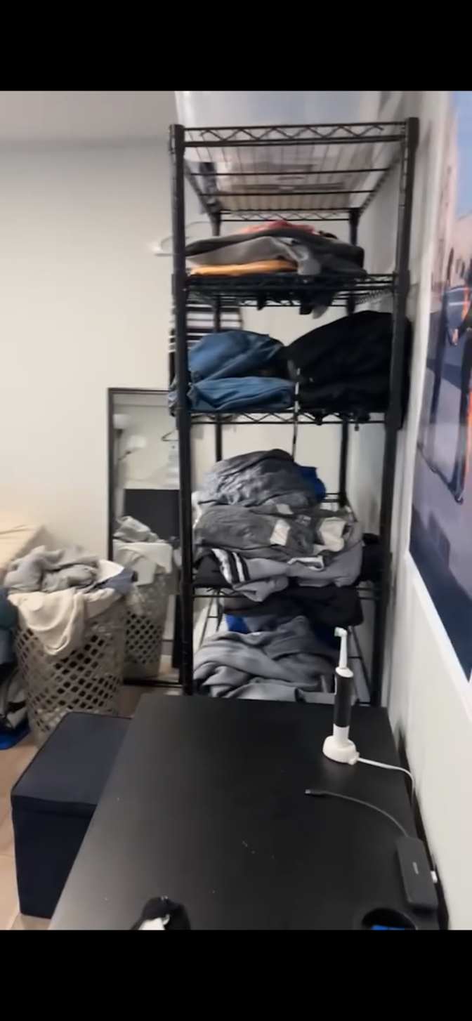 Jase's room