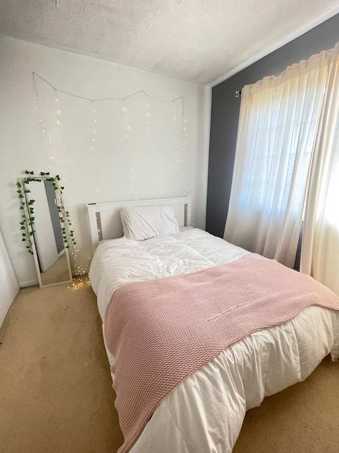 Assoumpta's room