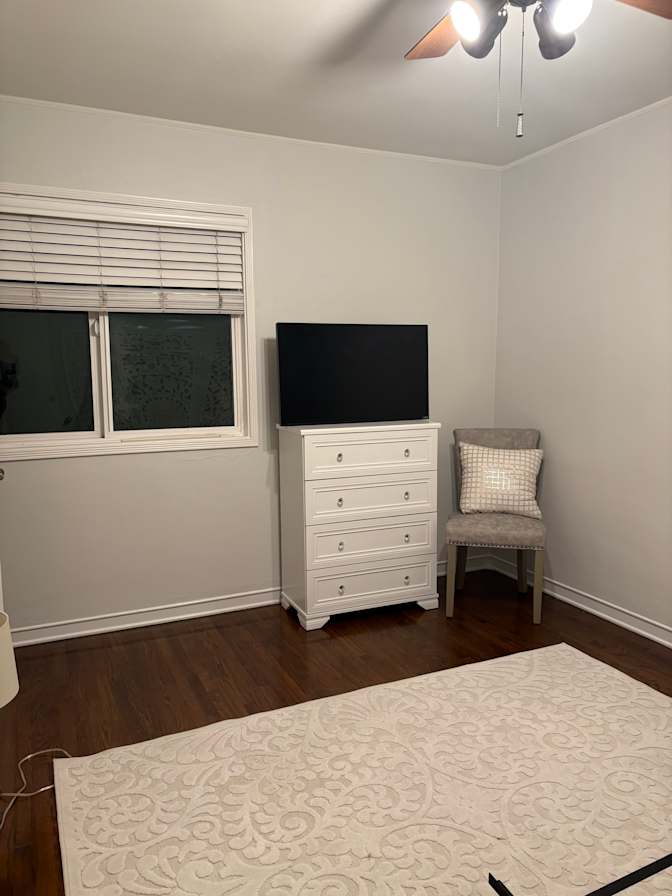Colette Sweeny's room