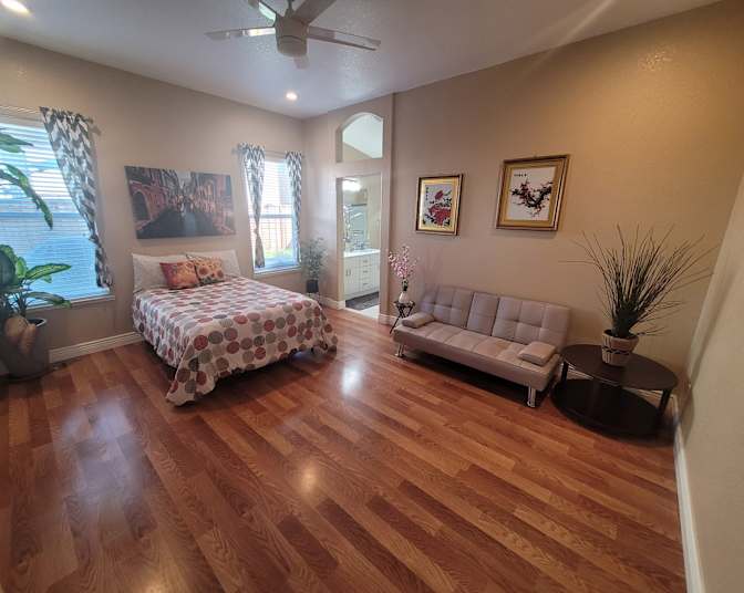 Jeff's room