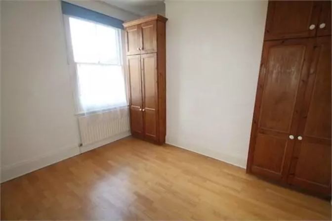 Fiona's room