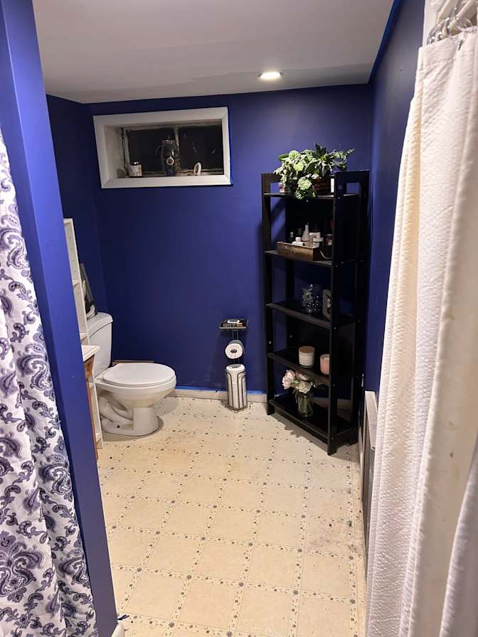 David's room