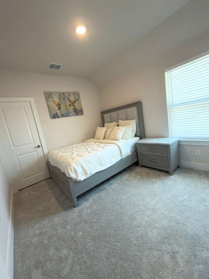 Evangelyn's room