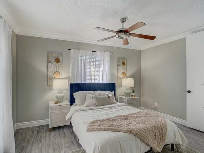 Lydia's room