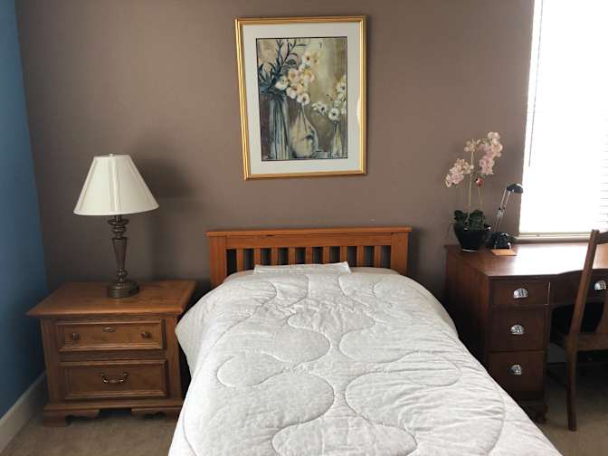 olivia's room