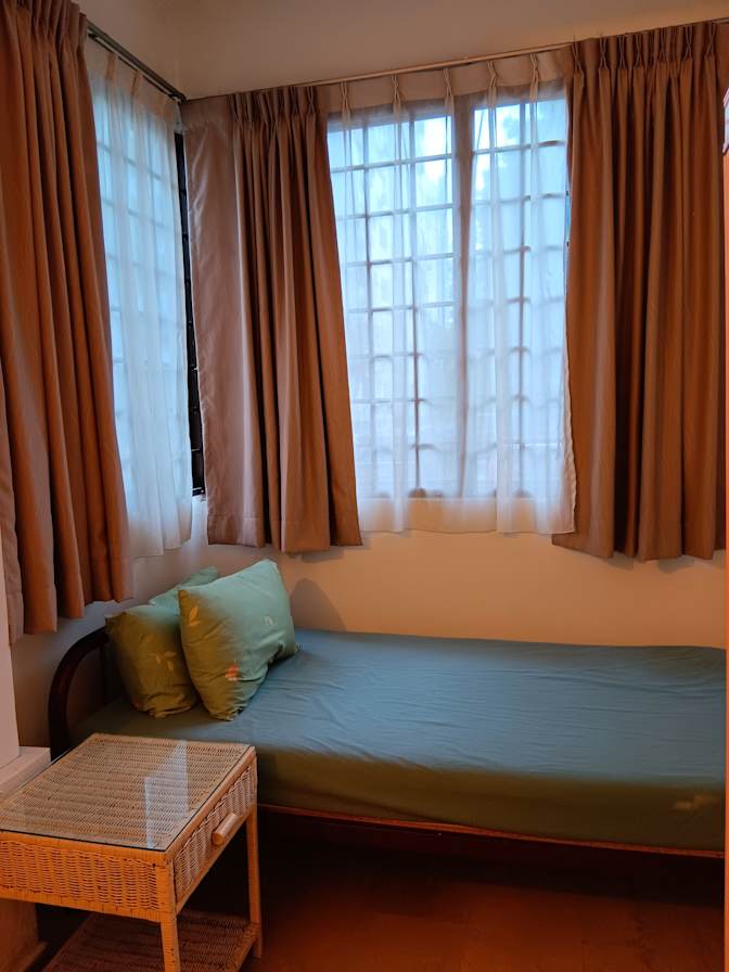 Helen tan's room
