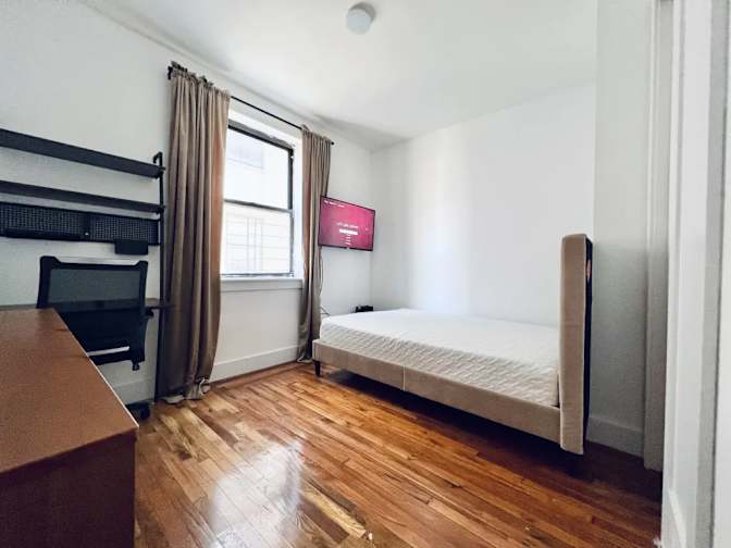 Eugene's room