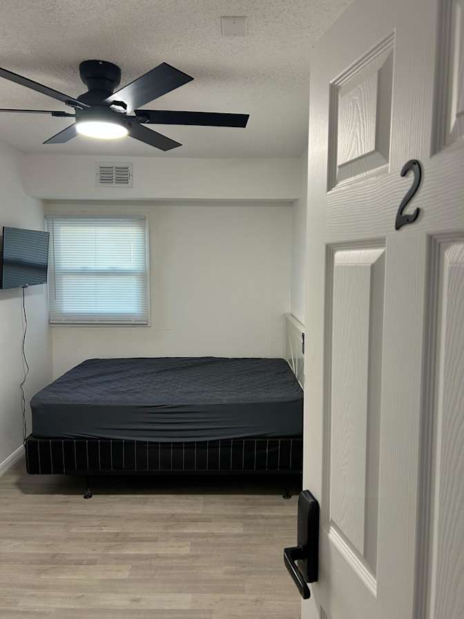 PadSplit's room