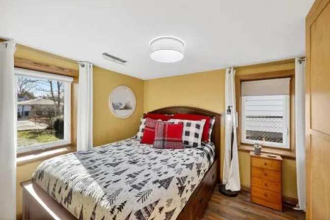 Michael's room