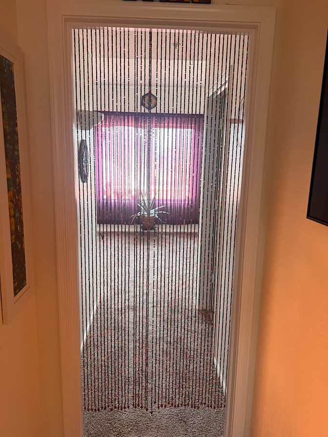 Andréa's room