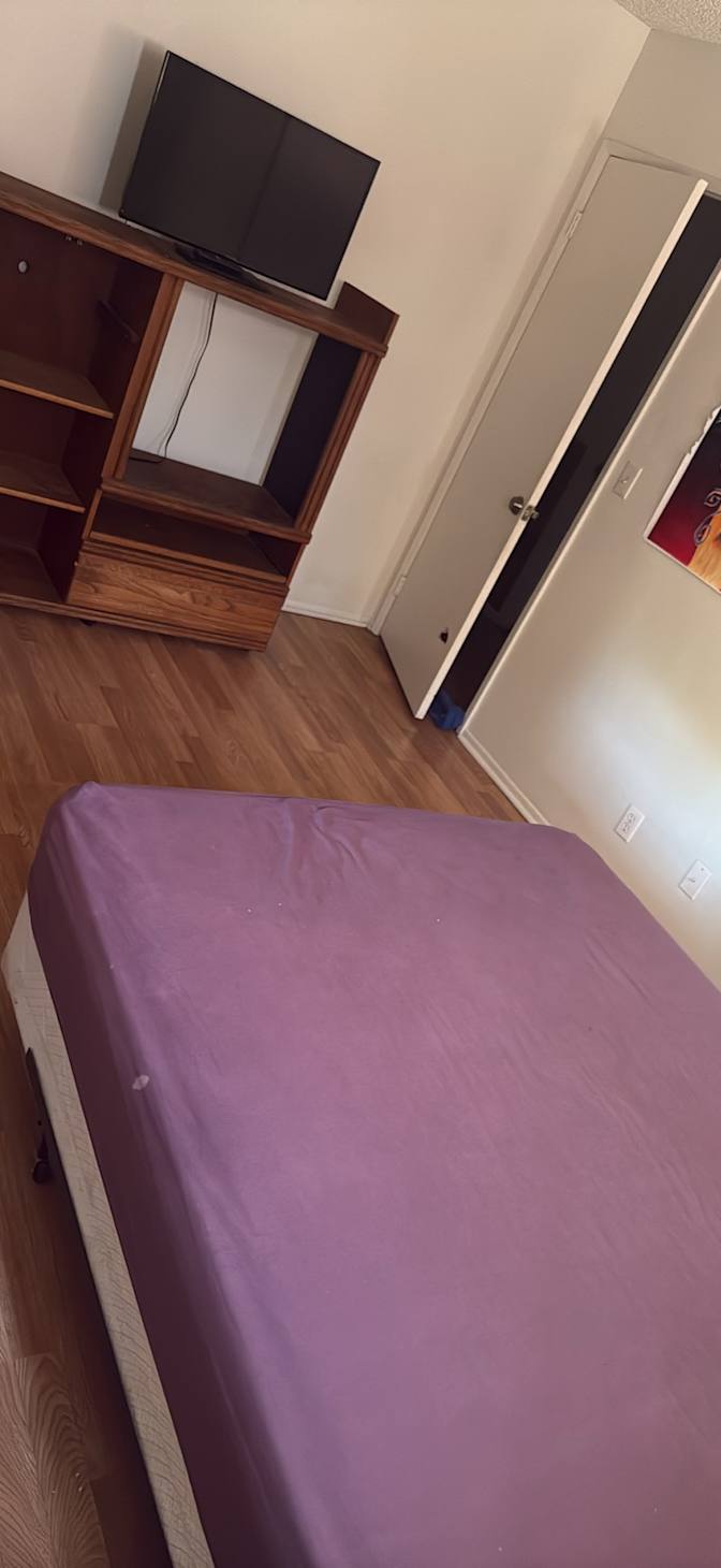 Sanchez's room