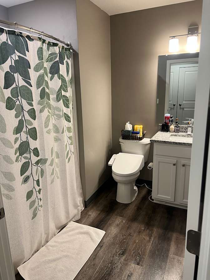 Scott's room