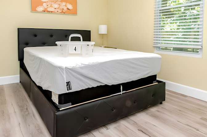 PadSplit's room