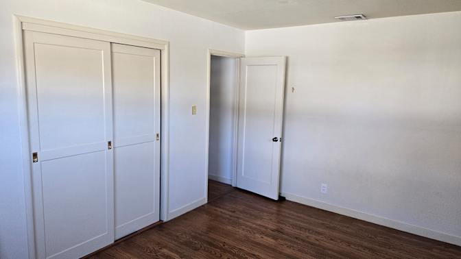 Robert's room