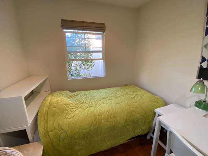 Marsh's room