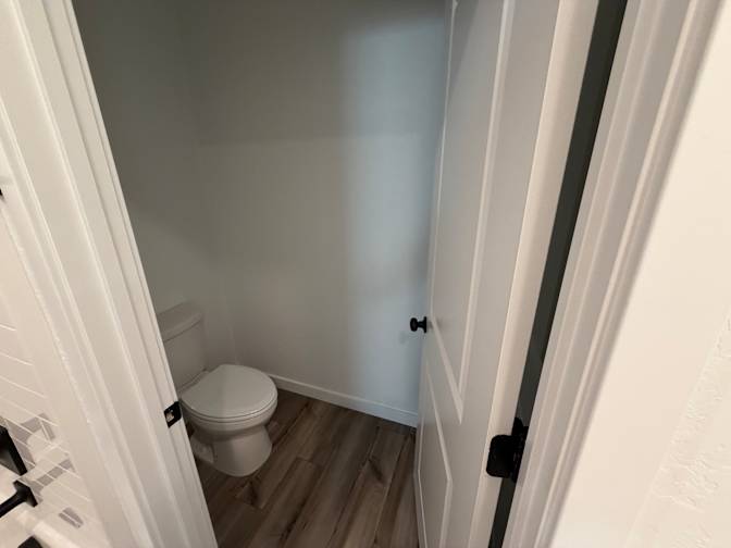 Sharon's room