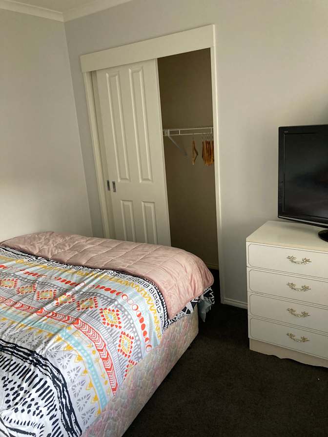 Mike's room