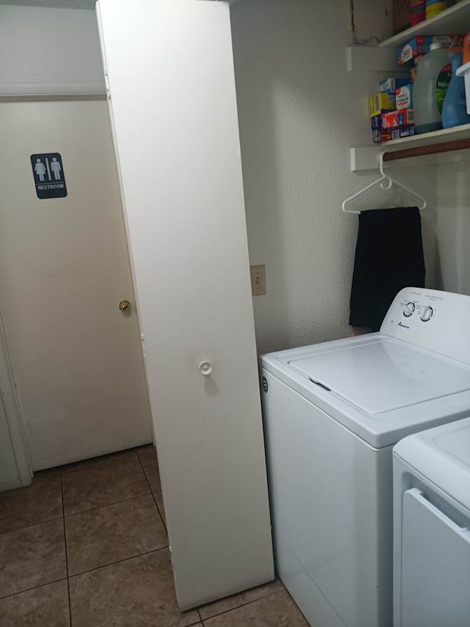 mark's room