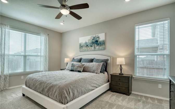 Alex's room