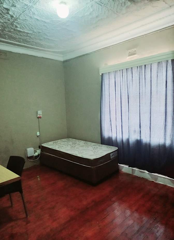 Zinhle's room