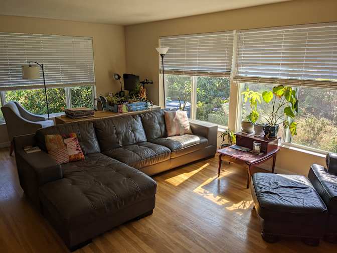 Ben Dose's room