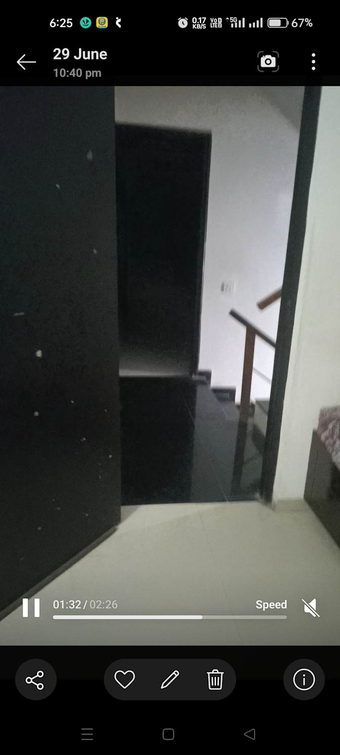 Harsh's room