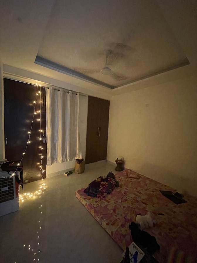 Bhavya's room
