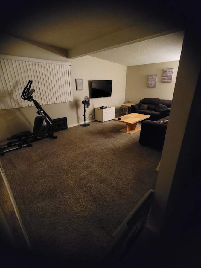 Katrina Gadwood's room