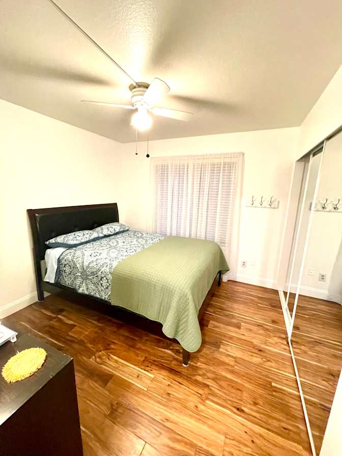 Christy's room